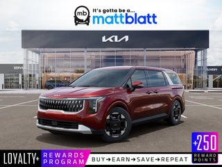 2026 Kia Carnival EX