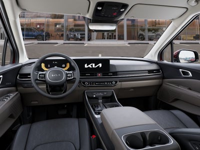 2026 Kia Carnival EX