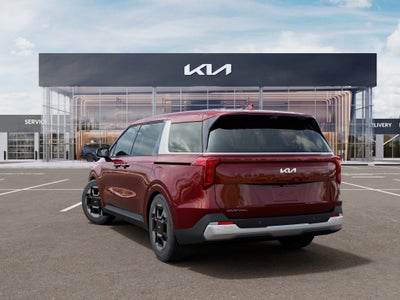 2026 Kia Carnival EX