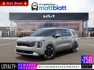 2026 Kia Carnival EX