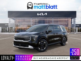 2026 Kia Carnival EX