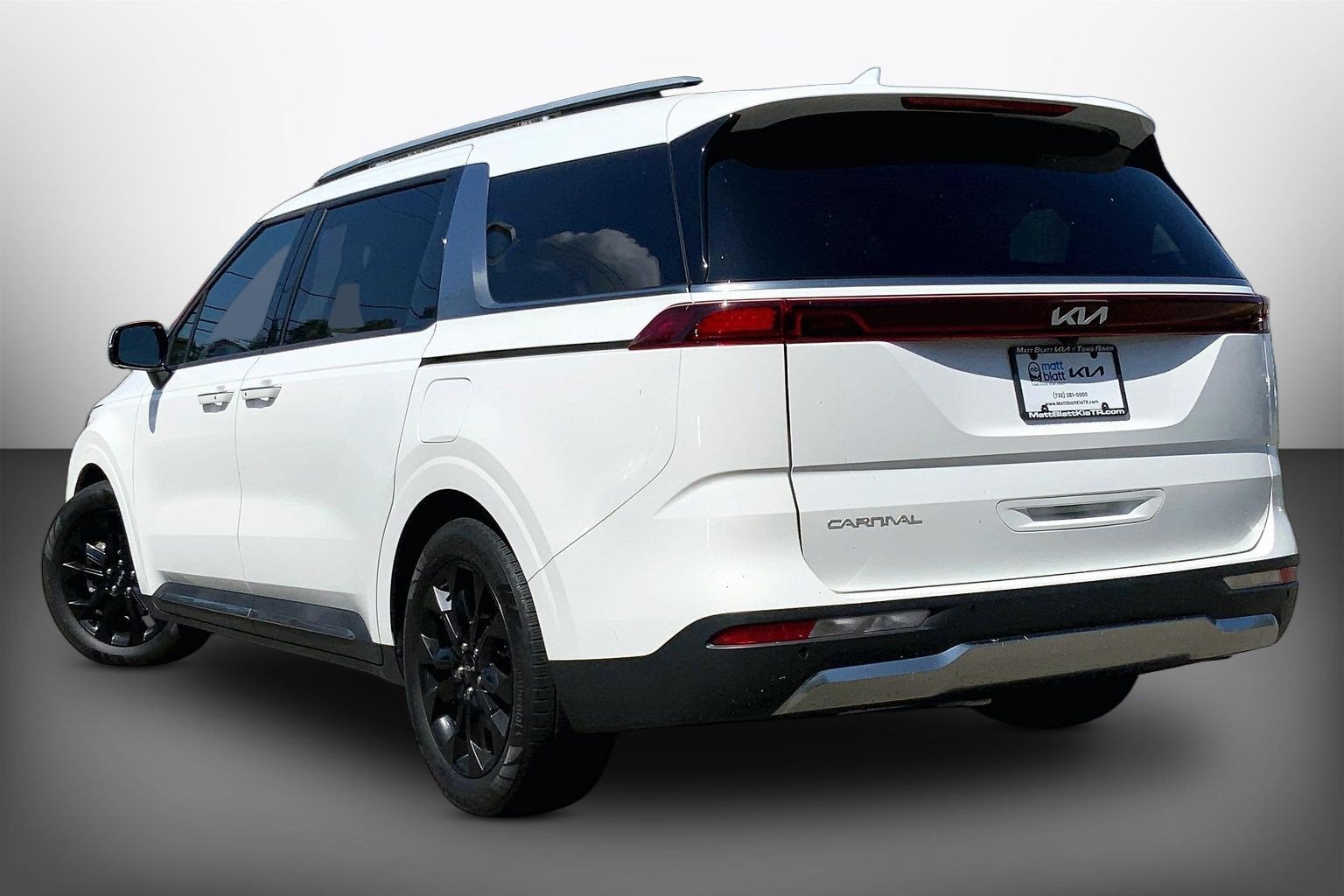 2024 Kia Carnival SX Prestige