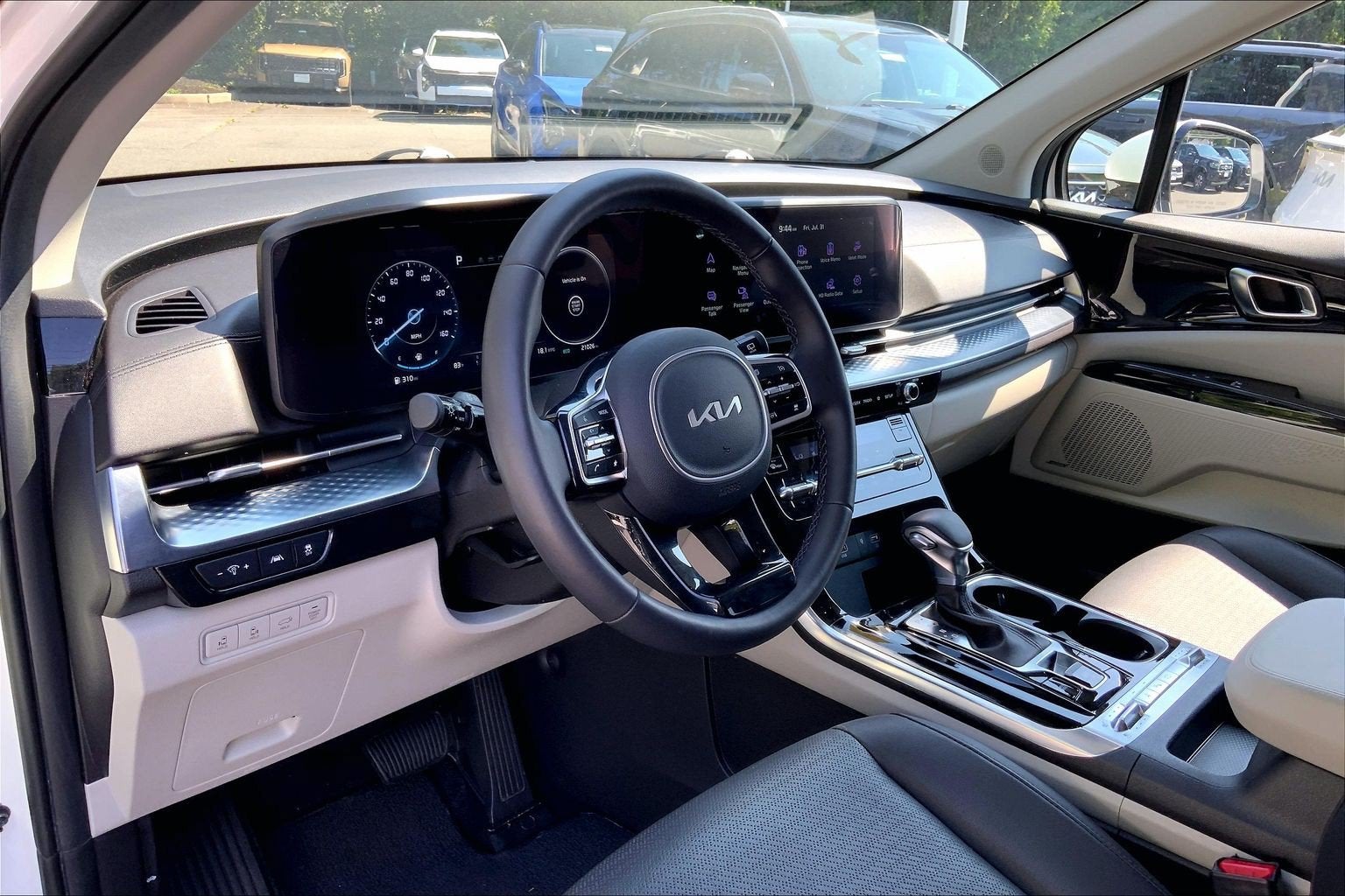 2024 Kia Carnival SX Prestige