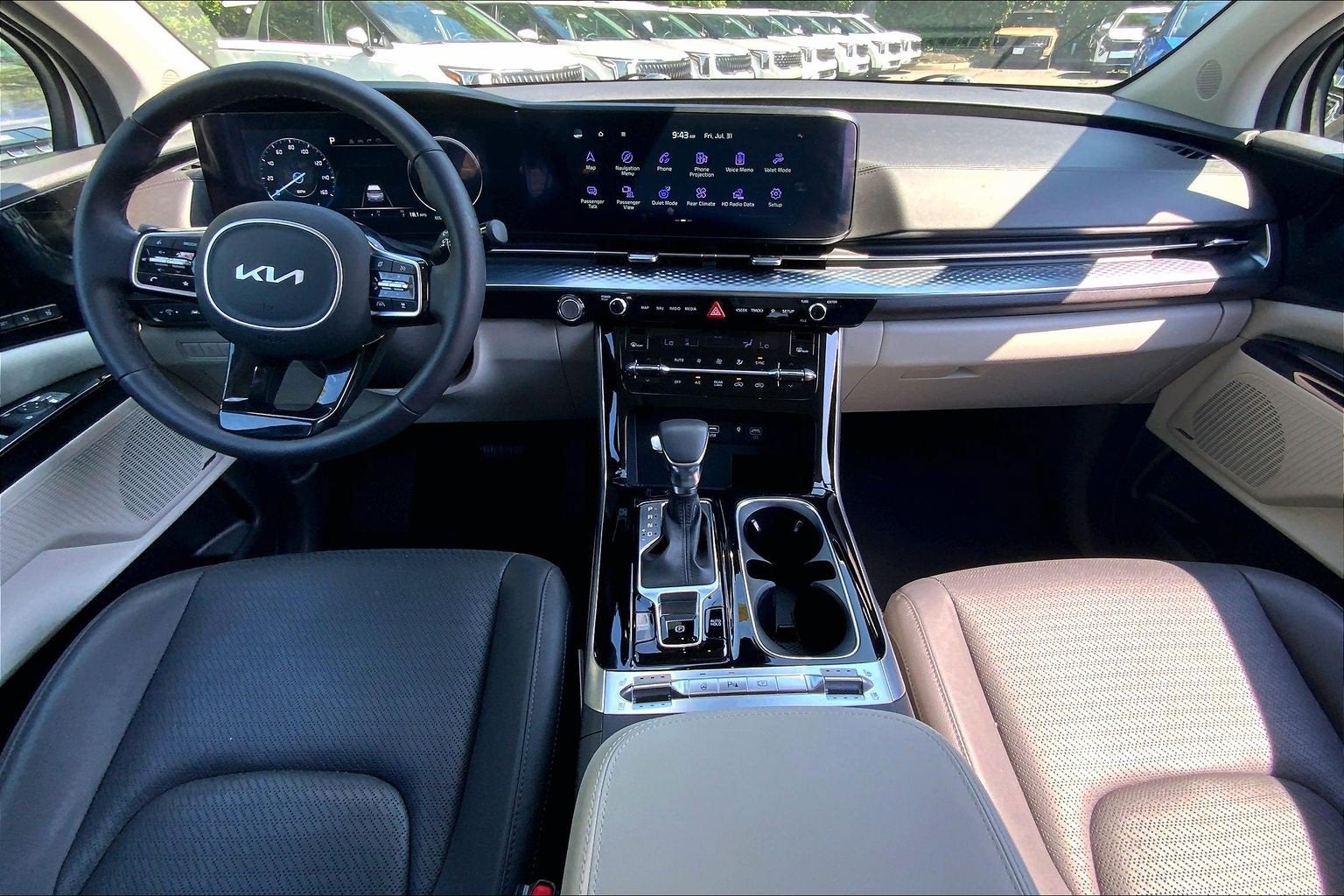 2024 Kia Carnival SX Prestige