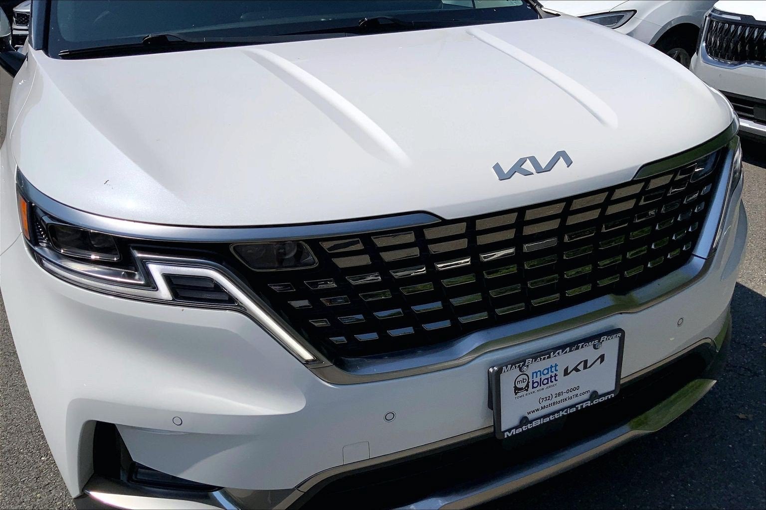 2024 Kia Carnival SX Prestige