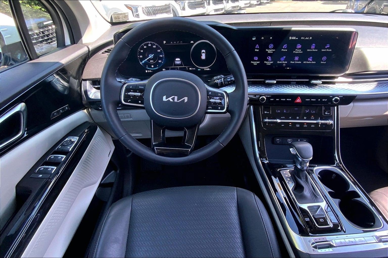 2024 Kia Carnival SX Prestige