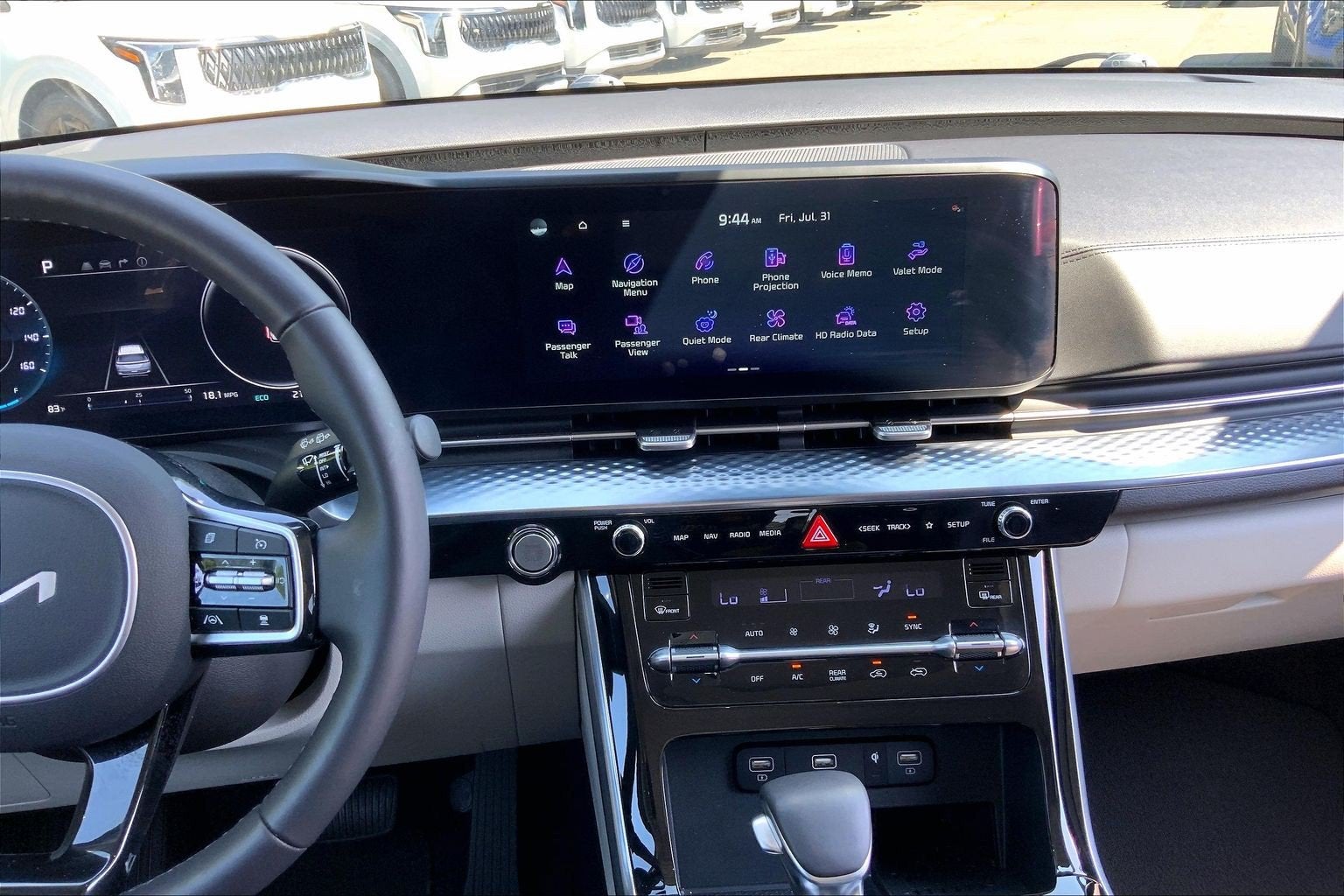 2024 Kia Carnival SX Prestige