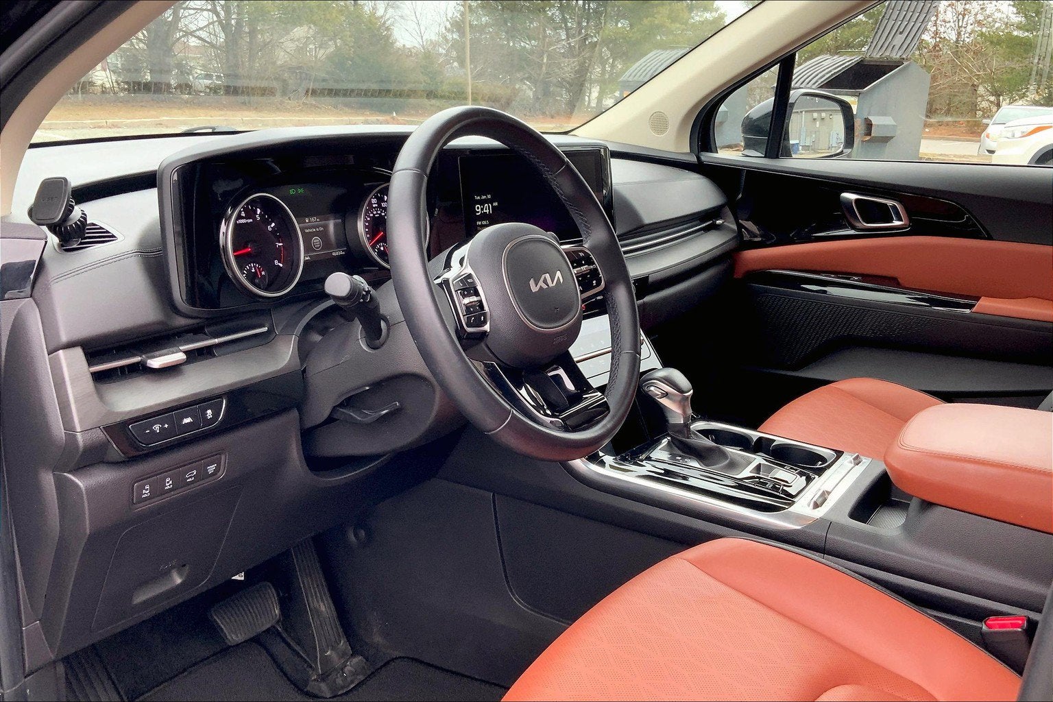 2022 Kia Carnival SX