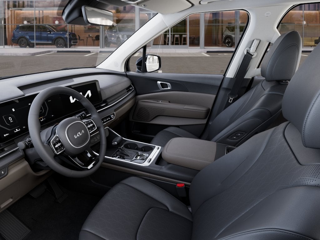2026 Kia Carnival SX