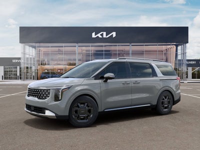 2026 Kia Carnival SX