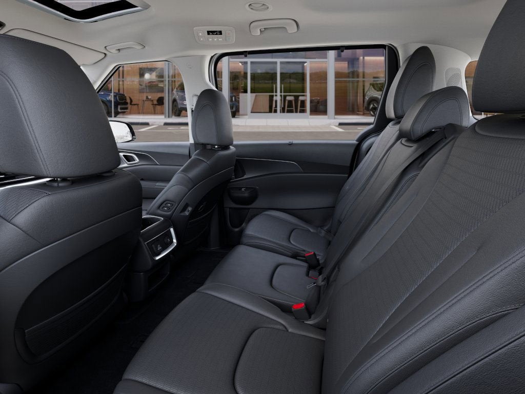 2026 Kia Carnival SX Prestige