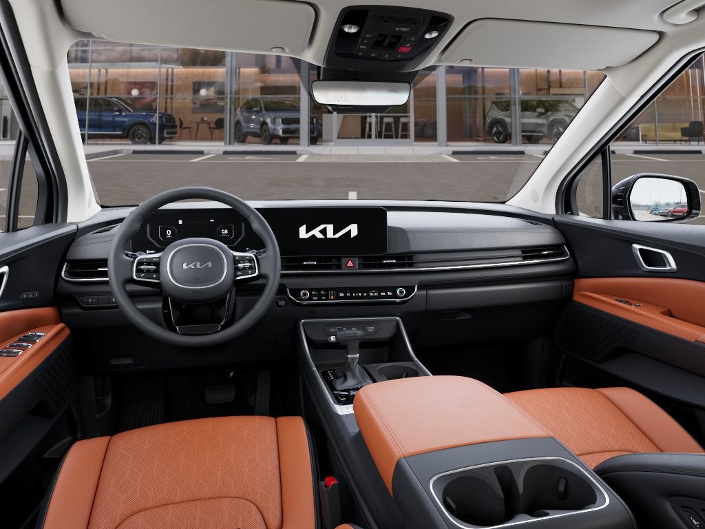 2026 Kia Carnival SX