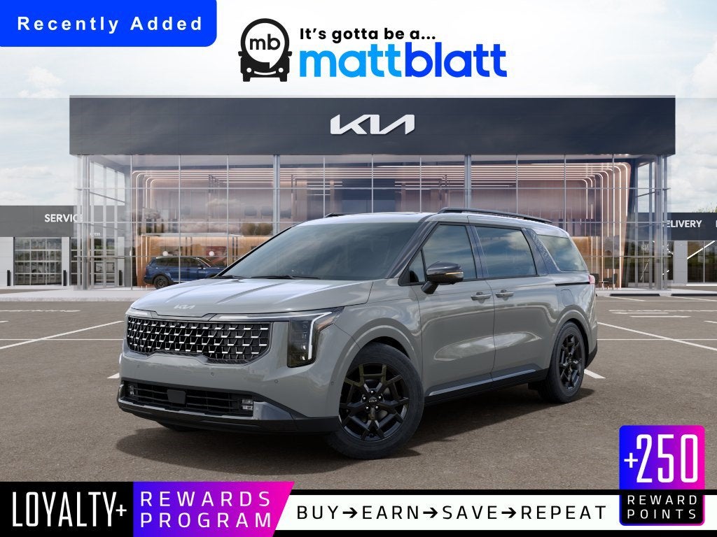 2026 Kia Carnival SX Prestige