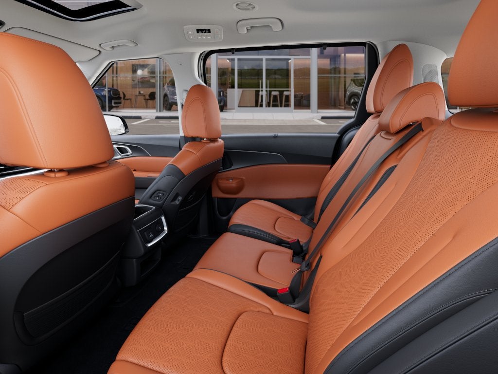 2027 Kia Carnival SX