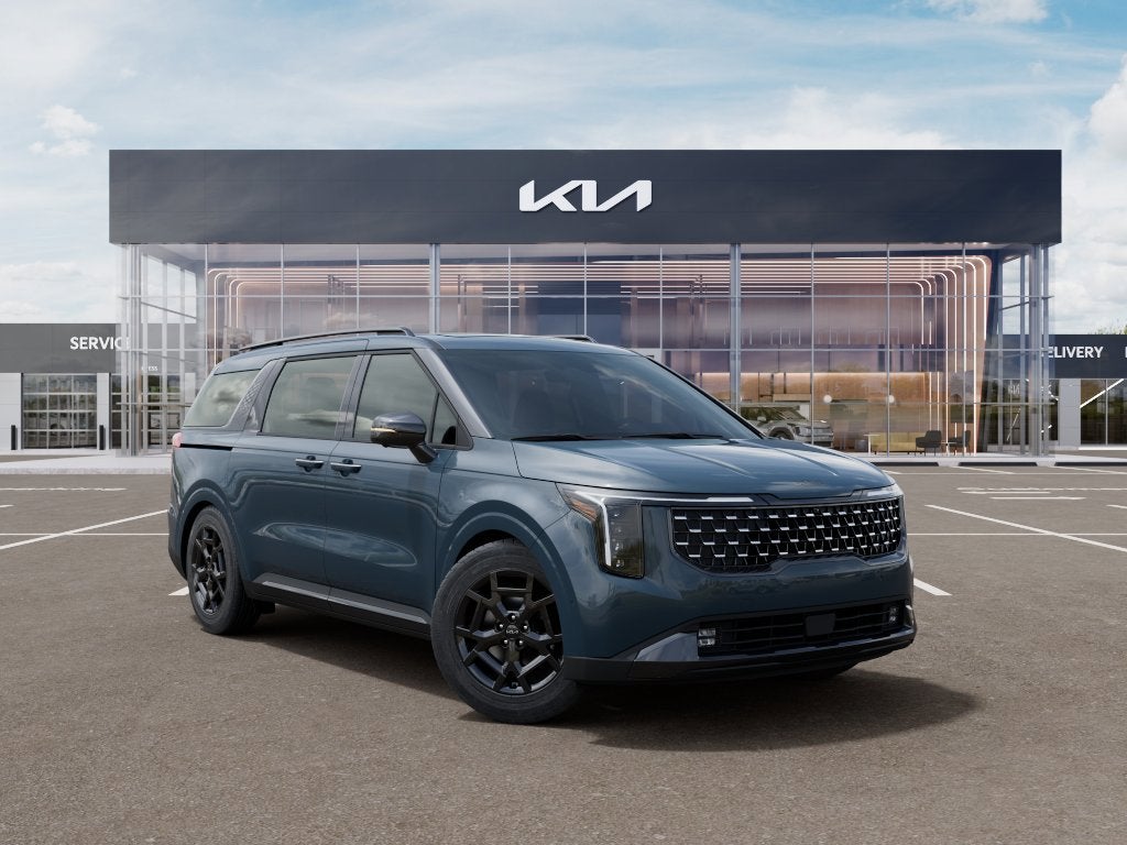 2026 Kia Carnival Hybrid SX Prestige