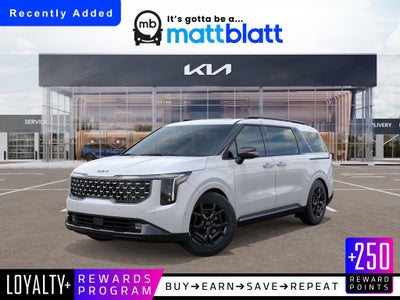 2026 Kia Carnival Hybrid SX Prestige