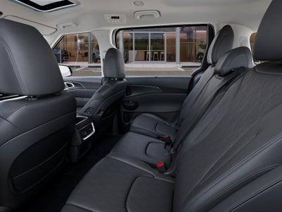 2027 Kia Carnival Hybrid SX