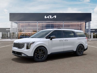 2026 Kia Carnival Hybrid SX