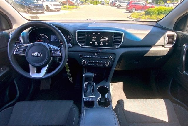 2022 Kia Sportage LX