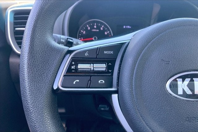 2022 Kia Sportage LX