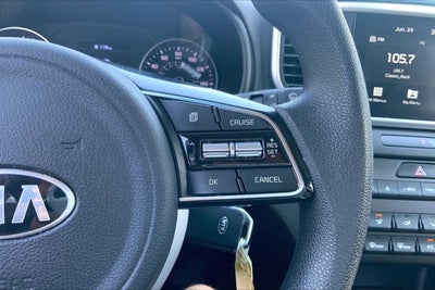 2022 Kia Sportage LX