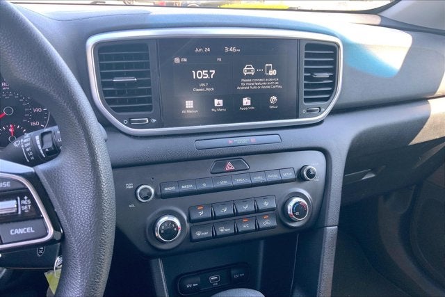2022 Kia Sportage LX