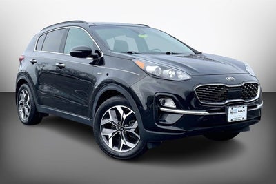 2022 Kia Sportage EX