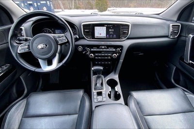 2022 Kia Sportage EX