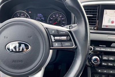 2022 Kia Sportage EX