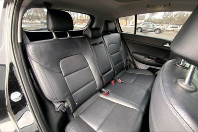 2022 Kia Sportage EX