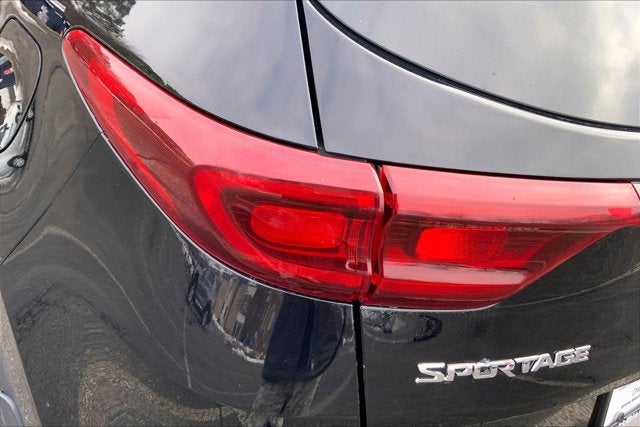 2022 Kia Sportage EX