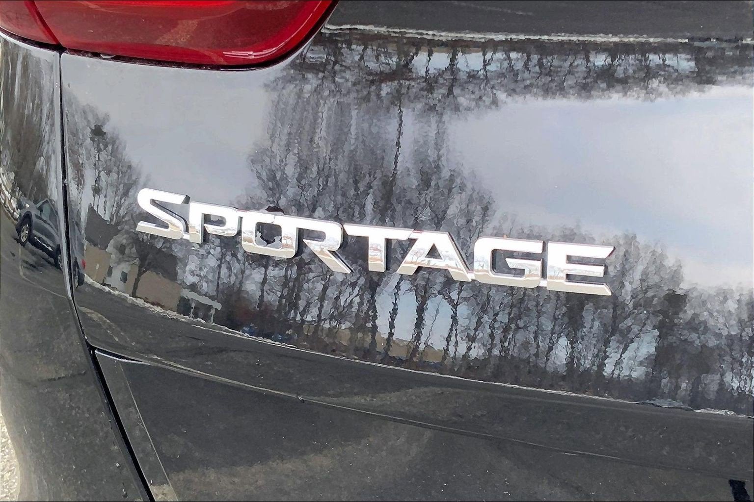 2022 Kia Sportage EX