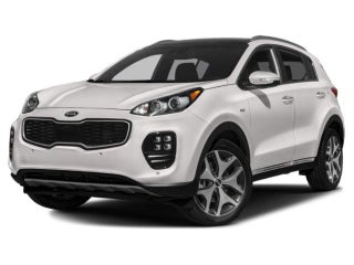 2019 Kia Sportage SX Turbo