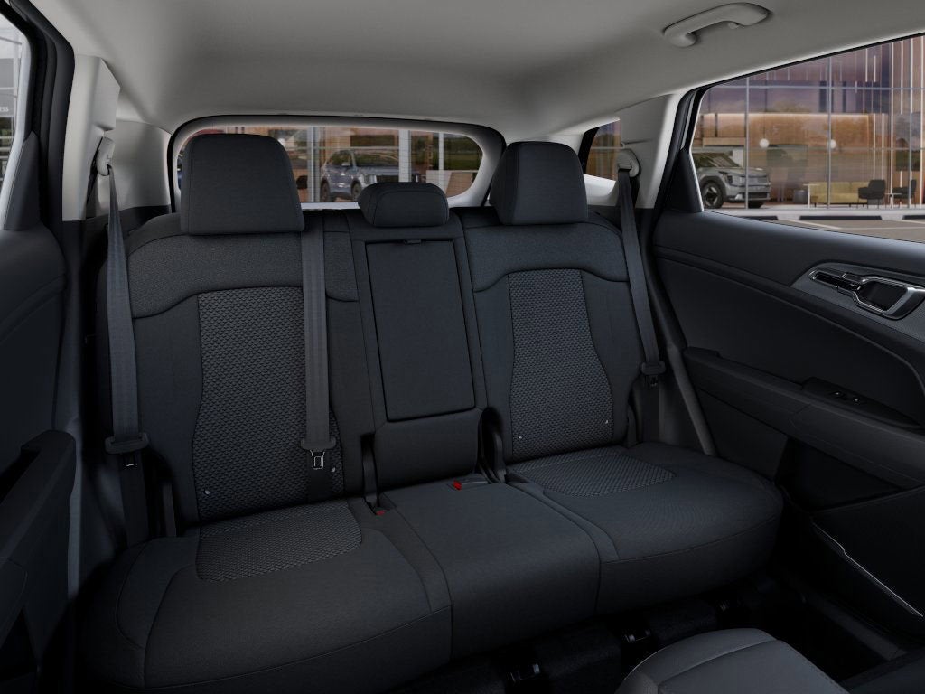 2026 Kia Sportage Hybrid LX