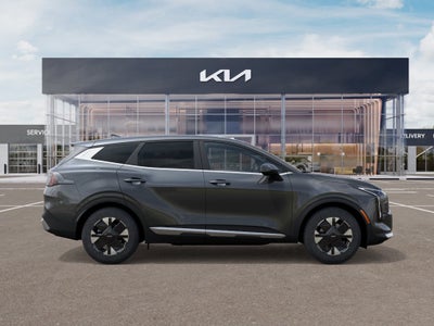2027 Kia Sportage Hybrid LX