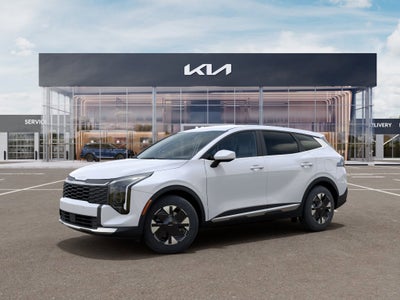 2026 Kia Sportage Hybrid LX