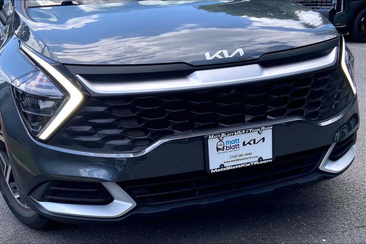 2023 Kia Sportage LX