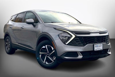 2023 Kia Sportage Hybrid LX