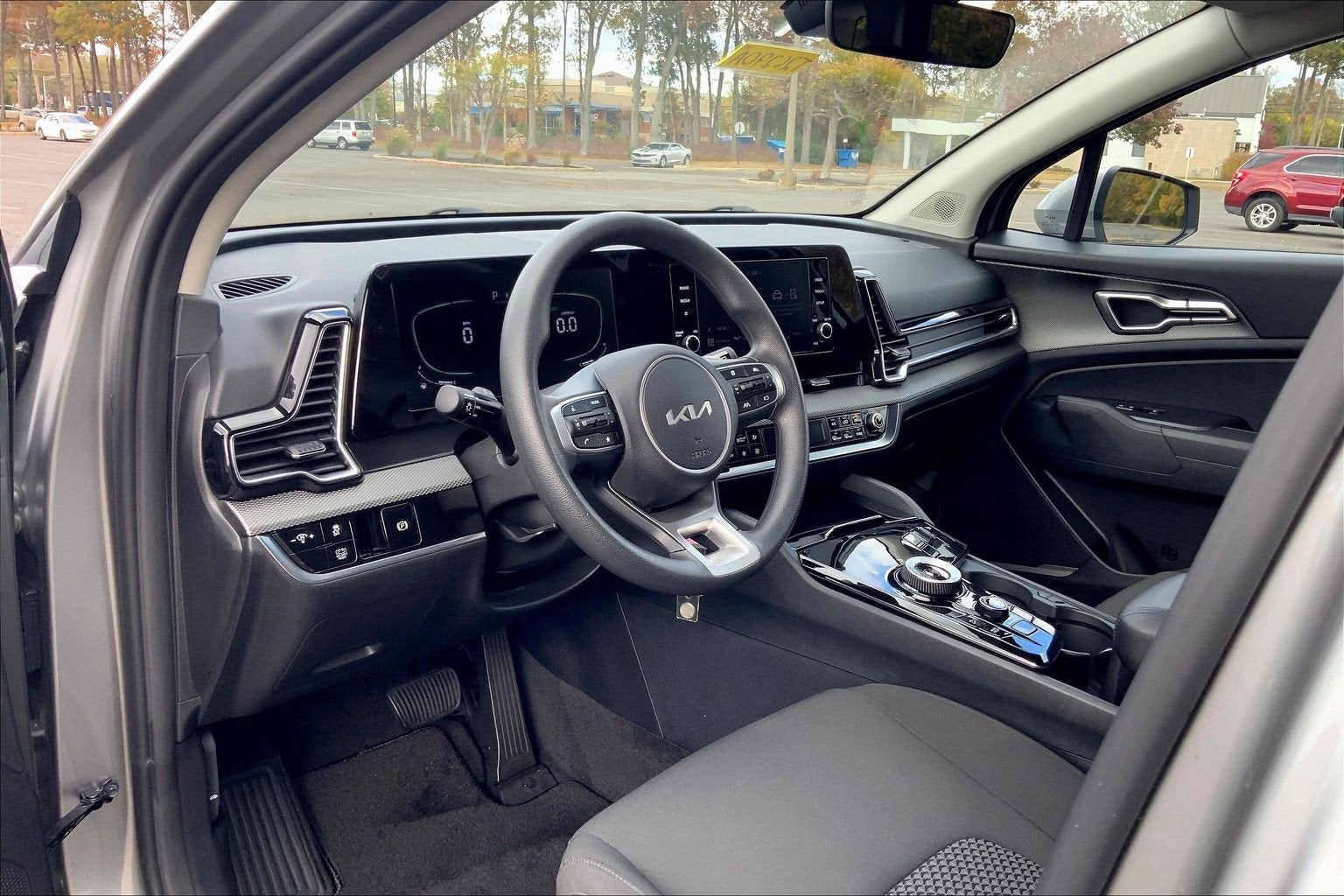 2023 Kia Sportage Hybrid LX