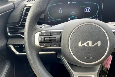 2023 Kia Sportage Hybrid LX