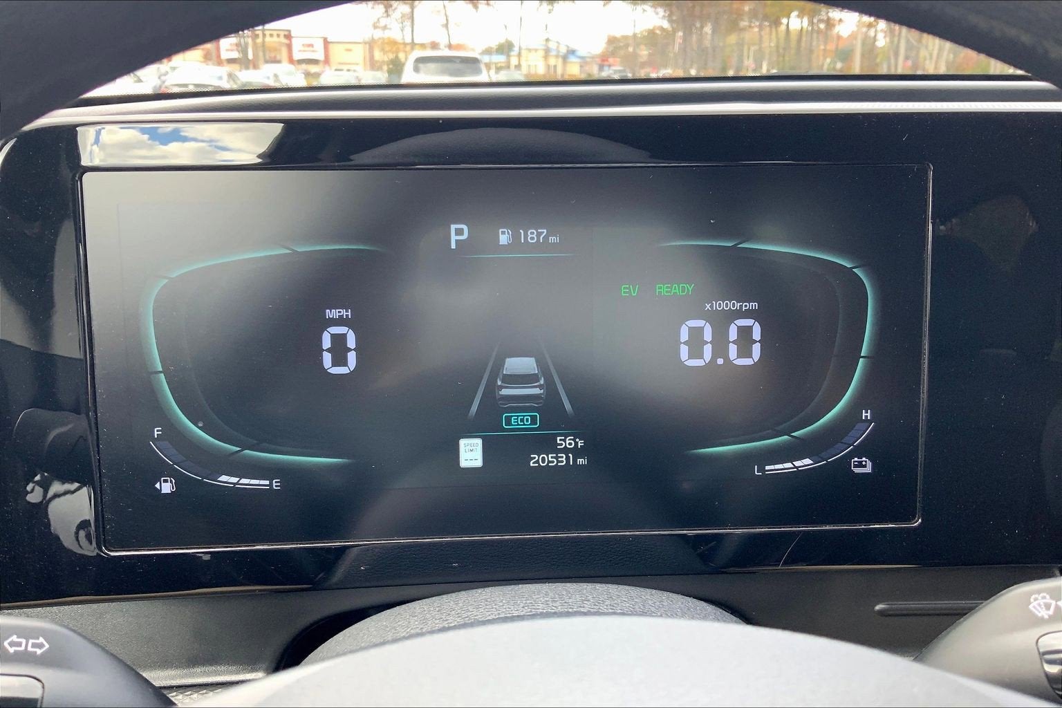 2023 Kia Sportage Hybrid LX