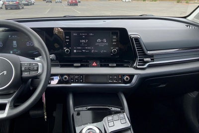 2023 Kia Sportage Hybrid LX