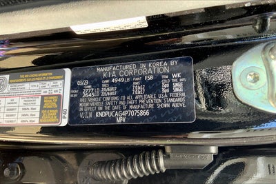 2023 Kia Sportage Hybrid LX