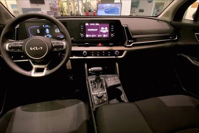 2024 Kia Sportage LX