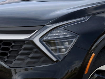 2024 Kia Sportage Hybrid LX