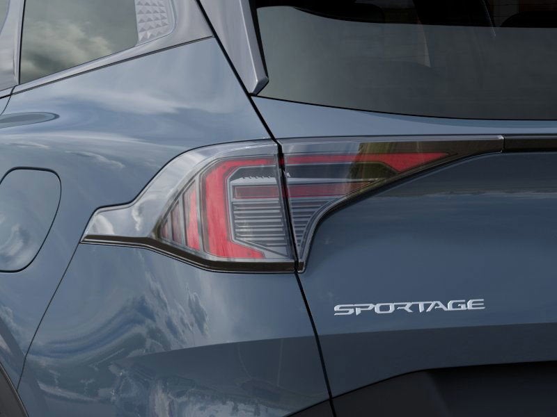 2026 Kia Sportage Hybrid S