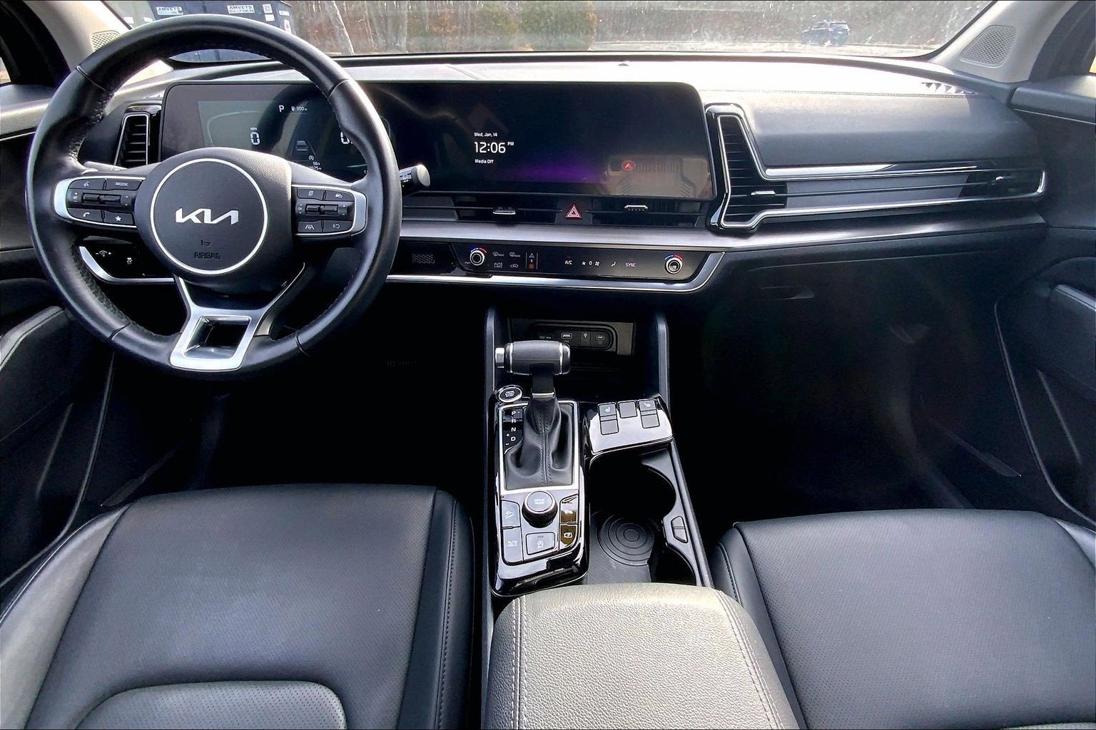 2024 Kia Sportage EX