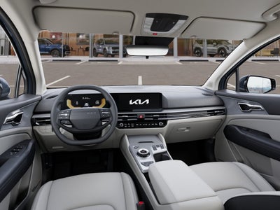 2027 Kia Sportage Hybrid EX