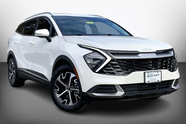 2023 Kia Sportage Hybrid EX