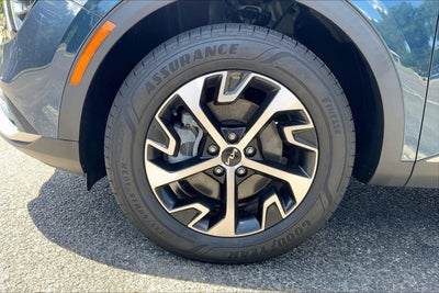 2024 Kia Sportage Hybrid EX
